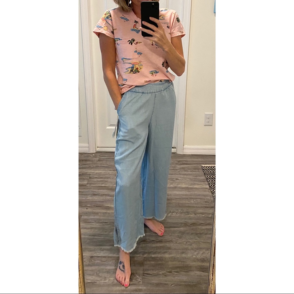 Tencel / Fresh Produce Outfit